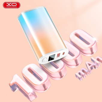 Power Bank с функцией быстрой зарядки 10 000 mAh QC22.5WPD20W PR222