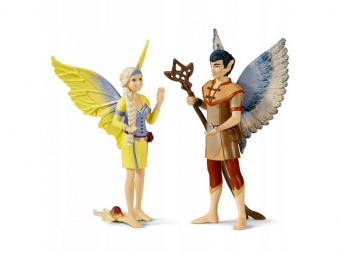 Фигурка Schleich Эльфы Сера и Жаро