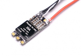 Регулятор оборотов ReadyToSky XRotor 35A BLHeli