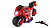 Радиоуправляемый Мотоцикл ZHIYANG TOYS A9-RED