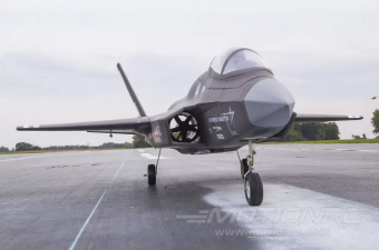 Радиоуправляемый самолёт FMS F-35 V2