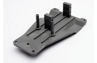 Upper chassis (grey)