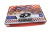 Машина Kinsmart Hummer H2 Police 1:40 инерционная