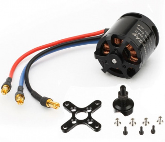 Электродвигатель SunnySky X2216 880KV