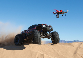Aton Plus GPS Quadcopter (5000mAh LiPo, 2-axis Camera Gimbal)