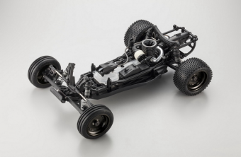 1/7 GP 2WD Scorpion XXL RTR (White)