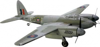 Модель самолета FreeWing De Havilland Mosquito PNP