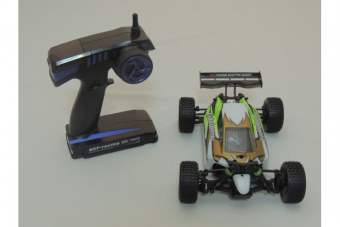 Радиоуправляемая багги HSP 4WD Brushless Buggy EidoLon-PRO 2.4G