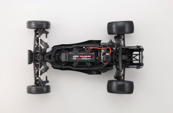 1/7 EP 2WD Scorpion XXL VE RTR (Black)