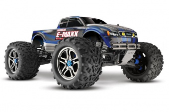 E-Maxx Brushless 1/10 4WD  TQi Bluetooth Module Fast Charger