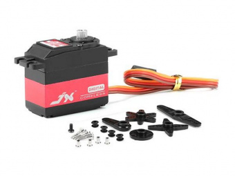Сервомашинка цифровая JX Servo PDI-6121MG (61г/21.06/0.131/6V) стандартная