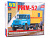 Сборная модель AVD Ремонтно-жилищная мастерская РЖМ-52 (4333), 1/43