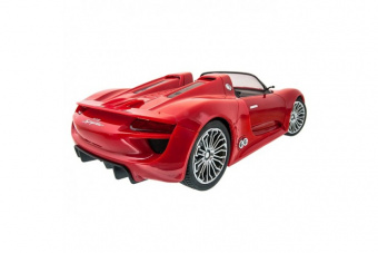 Радиоуправляемая машинка Model Porsche 918 Spyder масштаб 1:14