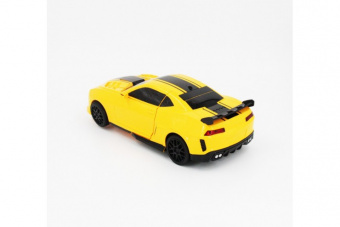 Трансформер Chevrolet Camaro 1:14 (стреляет присосками)