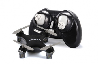 Квадрокоптер Cheerson CX-10SE Mini RTF 2.4G (черный)