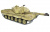 Радиоуправляемый танк Heng Long 1:16 British Challenger 2 PRO 2.4GHz