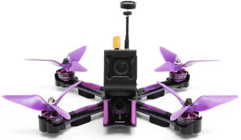 Гоночный квадрокоптер Eachine Wizard X220S RTF