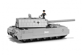 Конструктор COBI Танк Panzer VIII Maus (Маус) COBI-3024