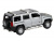 Машина ''АВТОПАНОРАМА'' Hummer H3, серебряный, 1/32, свет, звук, инерция, в/к 17,5*13,5*9 см Машина ''АВТОПАНОРАМА'' Hummer H3, серебряный, 1/32, свет, звук, инерция, в/к 17,5*13,5*9 см
