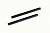 Ось рычага Suspension Arm Hinge Pin 3*48 2P