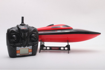 Катер на радиоуправлении High Speed Boat 2.4G