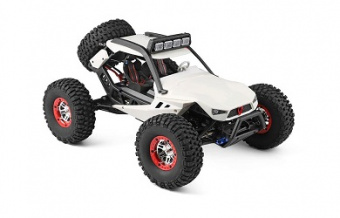 Радиоуправляемая модель краулер WLtoys Storm 4WD 1:12 RTR влагозащита