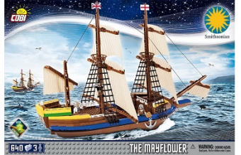 PILGRIN  SHIP  MAYFLOW