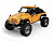 Радиоуправляемый краулер MJX Hyper Go H12Y+ (желтый) FOC Brushless 4WD 2.4G LED 1/12 RTR