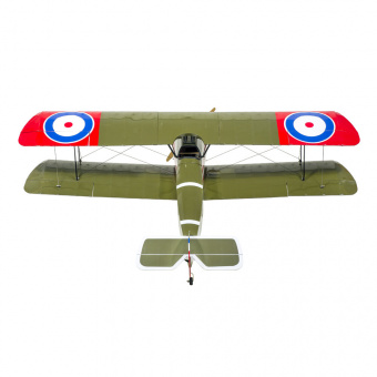Радиоуправляемый самолет SCG30 1.2M Camel ARF+Motor+Wooden Prop+ESC+Servo (MO2817+12inch EP wooden prop+60A ESC+9g*4)