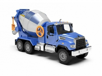 Бетономешалка Double Eagle Freightliner 114SD 1/20