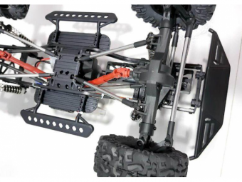 Радиоуправляемый краулер 1:10 Remo Hobby Trial Rigs Truck 4WD 2.4Ghz RTR