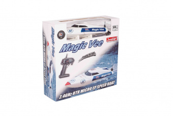 Magic vee MK2 2.4G RTR, three color mix