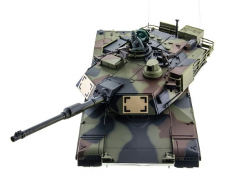 Танк U.S. M1A2 1/16 2.4Ггц