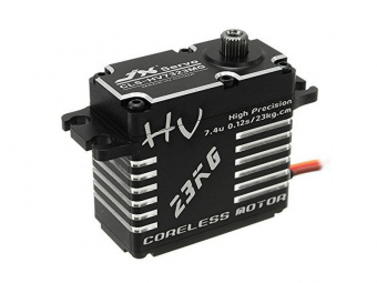 Сервомашинка цифровая JX Servo CLS-HV7323MG (73г/23.9/0.12/7.4V) Full metal
