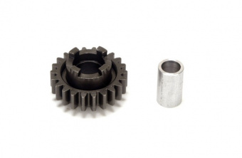 Шестерня трансмиссии 22T Losi: LST XXL