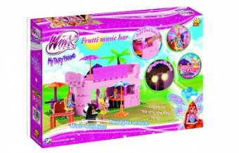Winx Frutti Music Bar