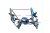 Квадрокоптер-танк WLToys Q919-A FPV