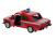 Машина Autotime LADA 2106 пожарная охрана 1:36