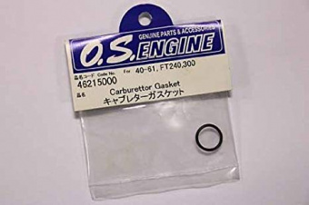 Carburetor Rubber Gasket Прокладка карбюраторная .40-.61 / FT-300
