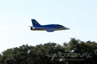 Модель самолета FreeWing Stinger (Blue) PNP (64мм)