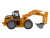 Радиоуправляемый экскаватор HUI NA TOYS 2.4G 6CH 1/18 RTR Радиоуправляемый экскаватор HUI NA TOYS 2.4G 6CH 1/18 RTR