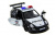 Инерционная модель-копия Kinsmart Porsche 911 GT3 RS Police 1:36