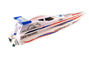 Радиоуправляемый катер Huan Qi Victorious Top Speed 27Mhz RTR