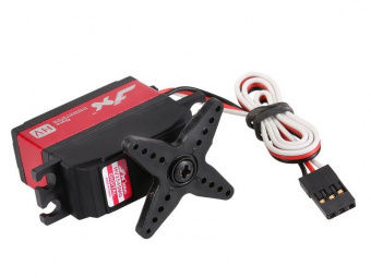 Сервомашинка цифровая JX Servo PDI-HV2545MG (26.32г/4.52/0.04/8.4V) Mini