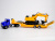 Радиоуправляемый тягач с тралом Double Eagle MACK 1/26 2.4G RTR Радиоуправляемый тягач с тралом Double Eagle MACK 1/26 2.4G RTR