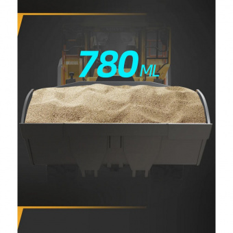 Радиоуправляемый колесный погрузчик Double Eagle Volvo L260H 1/16 2.4G RTR