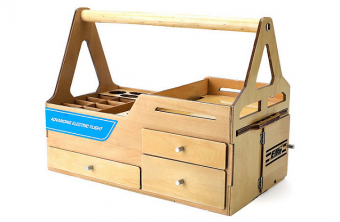 Ящик моделиста E-flite