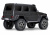 Радиоуправляемая трофи TRAXXAS TRX-4 Scale and Trail Crawler + Кузов Mercedes-Benz® G 500® 4x4², в сборе (черный)