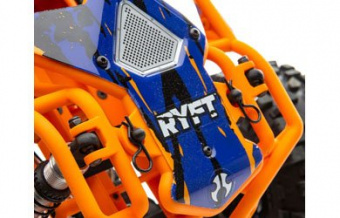 Багги Axial 1:10 RBX10 Ryft 4WD Rock Bouncer RTR (оранжевый)