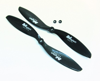 Пропеллеры Maytech 9047 Carbon 2шт